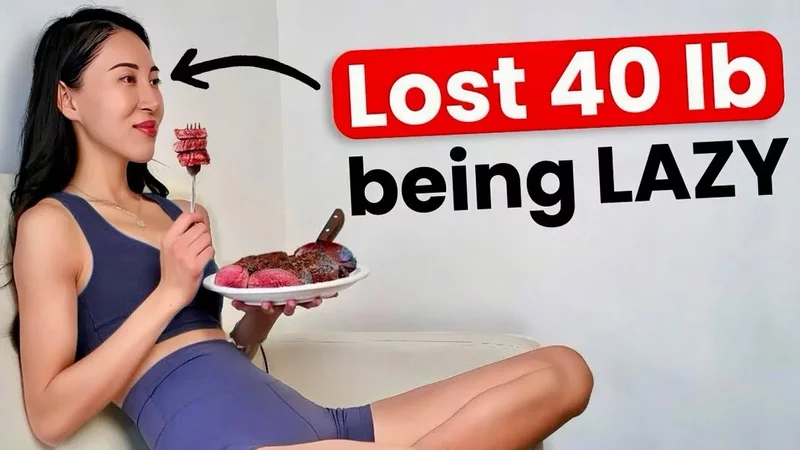 These 3 "Lazy" Habits Lost Me 40 LB on Carnivore