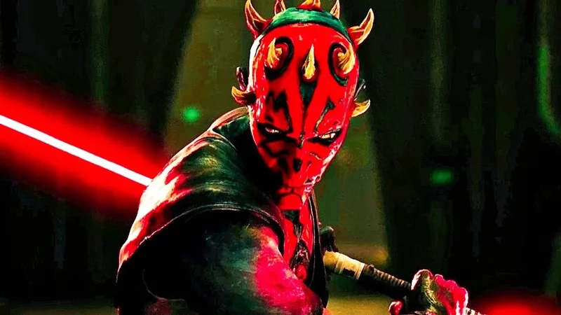 Звёздные войны. Дарт Мол: Повелитель теней — Русский трейлер (2026)