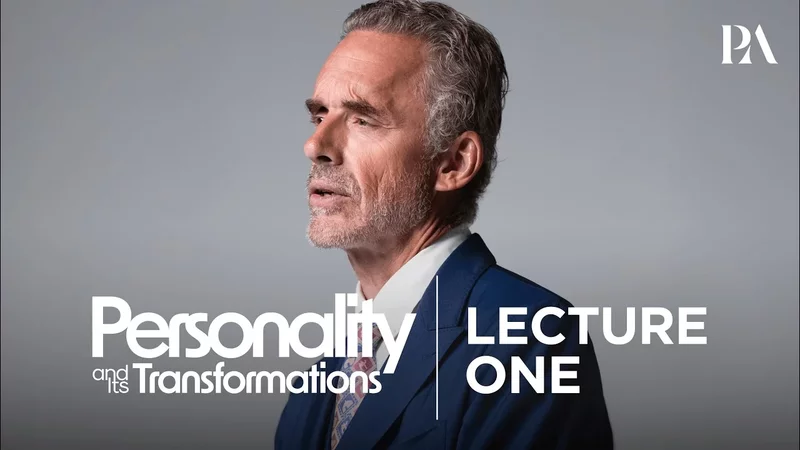 Personality Psychology  Lecture One (Official)  Peterson Academy