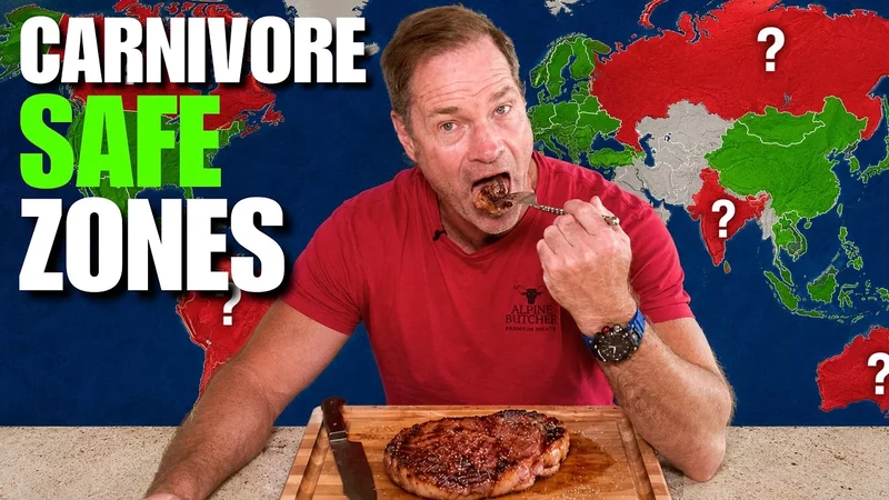 The 10 Best Countries for Carnivores (Eat Meat in Peace)