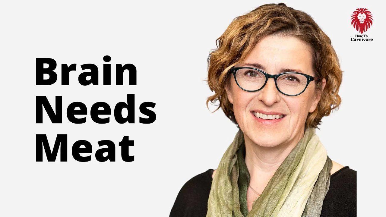 Can a Carnivore Diet Cure Mental Illness?  Dr. Georgia Ede MD on М⃰bolic Psychiatry
