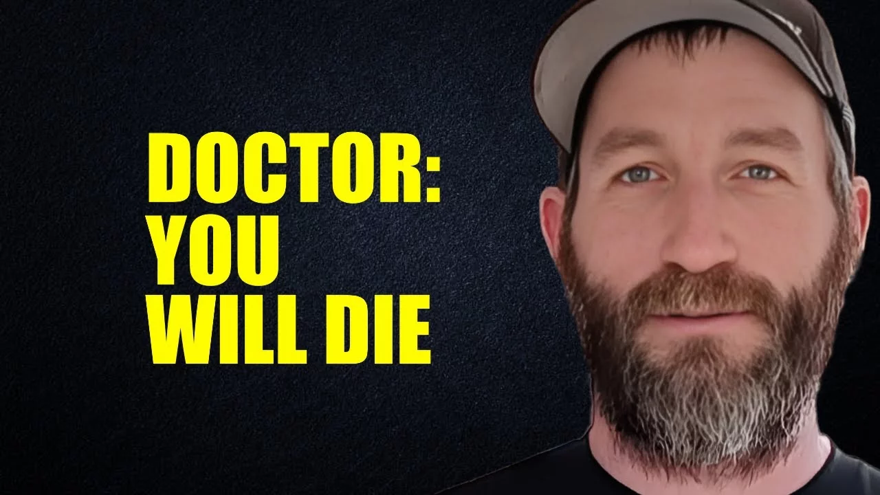 He Said It Was All My Fault… Then The Cancer Started Shrinking.