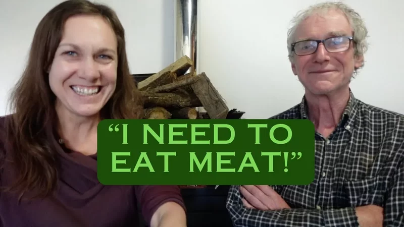 Conversation with a Crohn's Sufferer  Carnivore Diet & Natural Healing