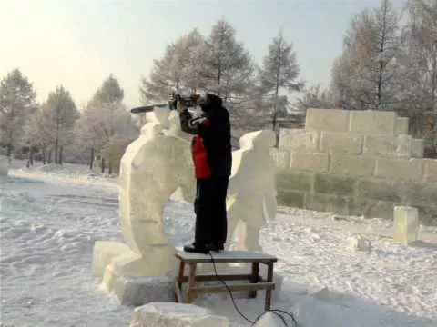 Ледяные фигуры - как это делается-6.