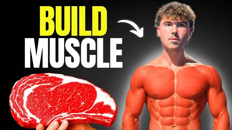 How To Build Muscle On The Carnivore Diet (Full Guide)