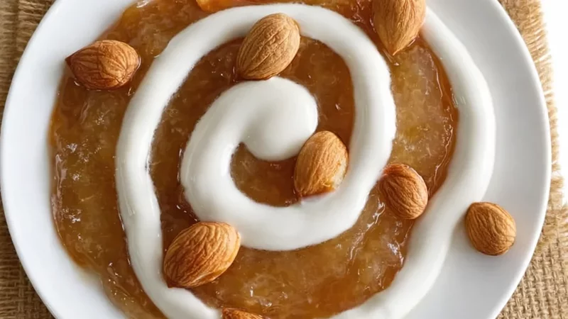 Khubani ka Meetha Recipe by Food Fusion