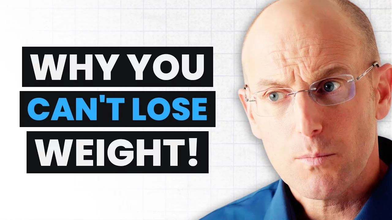 STOP EATING These Foods to Unlock Your Fat & FIX Insulin Resistance  Dr. Bret Scher