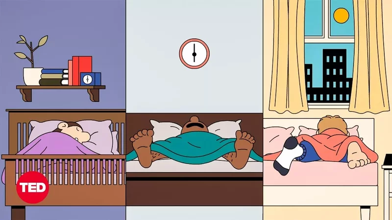Do You Really Need 8 Hours of Sleep Every Night? Body Stuff with Dr. Jen Gunter TED
