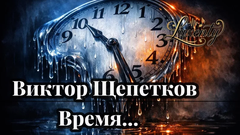 Виктор Щепетков - Время... - 4376035