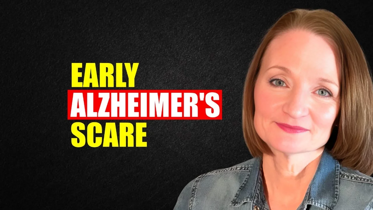 I Couldn’t Trust My Brain… Then My Symptoms Disappeared