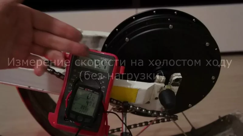 Обзор мотора Leili 1500W для электровелосипеда