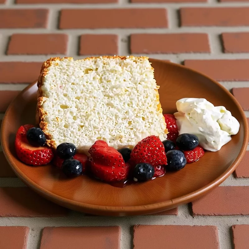 Angel Food Cake Recipe Demonstration - Joyofbaking.com