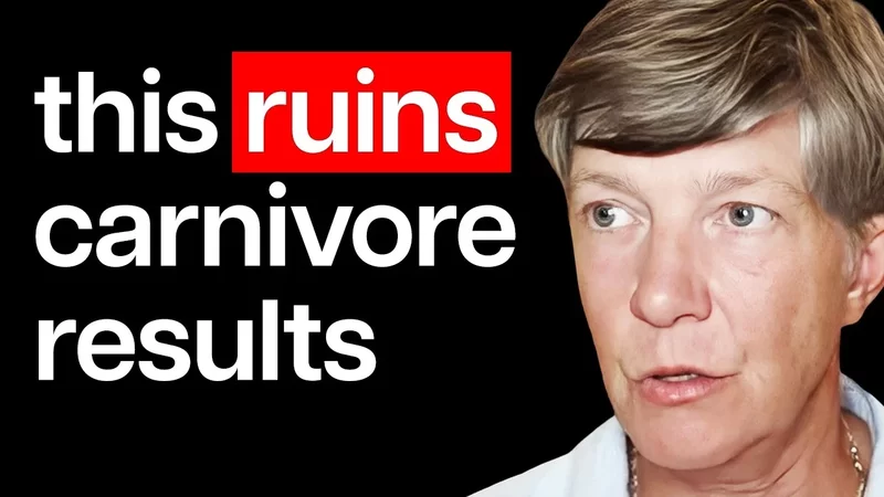 The 5 Worst Carnivore Mistakes To Avoid (2026)