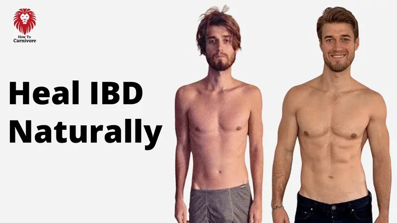 Dane Johnson: Healing Crohn’s & Colitis Naturally — Becoming the CEO of Your Health