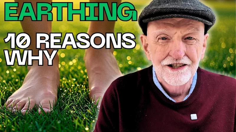 Why Walking Barefoot Might Change Your Life