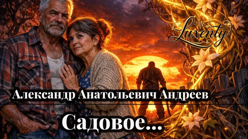 Александр Анатольевич Андреев - Садовое...