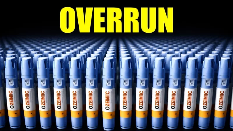 The Ozempic Takeover