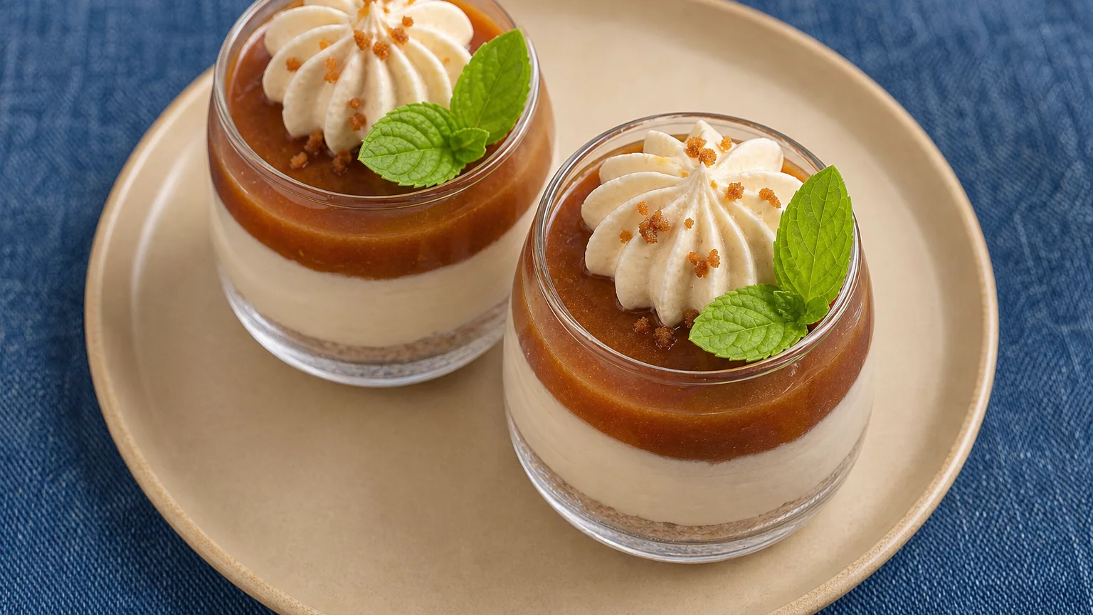 Candi Stick "Shot Glass" Trifles Recipe By Food Fusion
