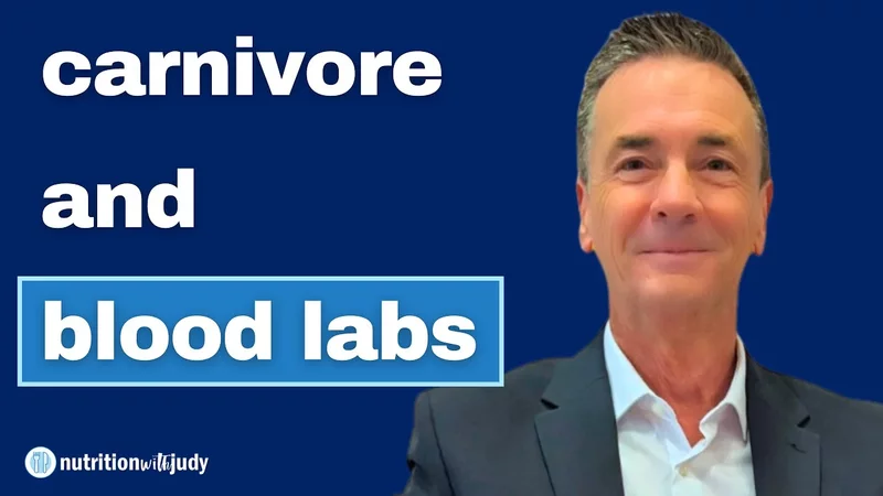 Blood Markers and Labs on a Carnivore Diet with Coach Stephen Thomas