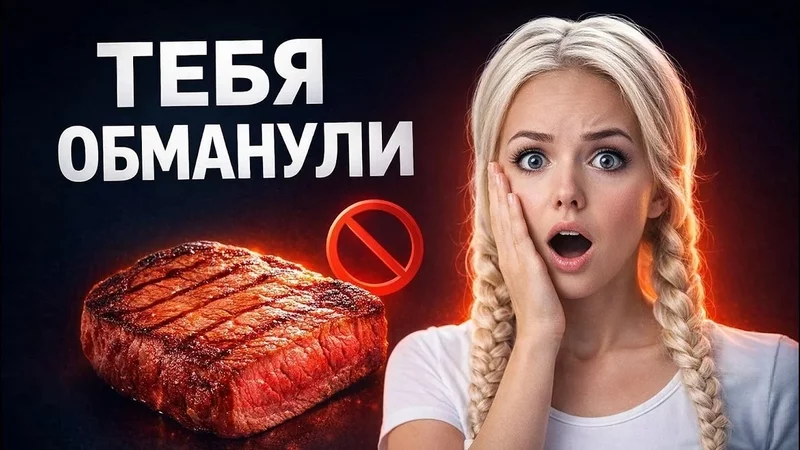 МОЖНО ЛИ ЕСТЬ МЯСО КАЖДЫЙ ДЕНЬ?