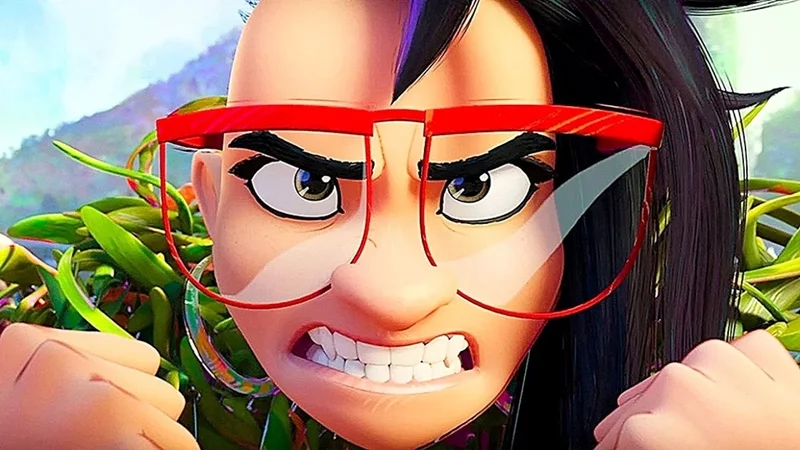 Остров Забвения — Русский трейлер (Дубляж, 2026)