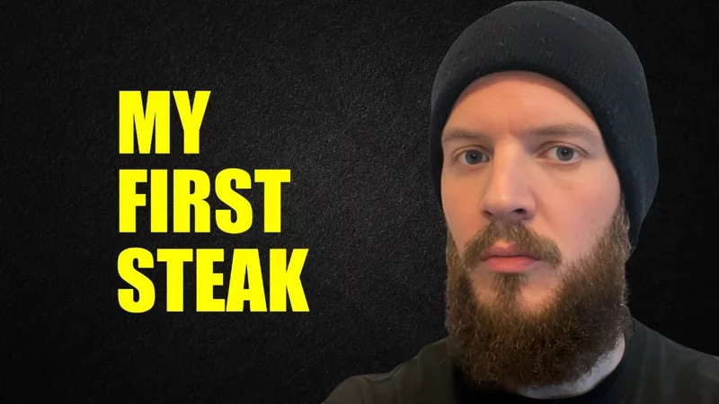 Naturopath Advised Wheatgrass, I Chose Carnivore