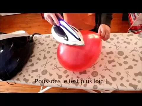 Test Philips GC9620/20 Centrale vapeur PerfectCare Elite 6,5 bar effet pressing jusqu'à 450g