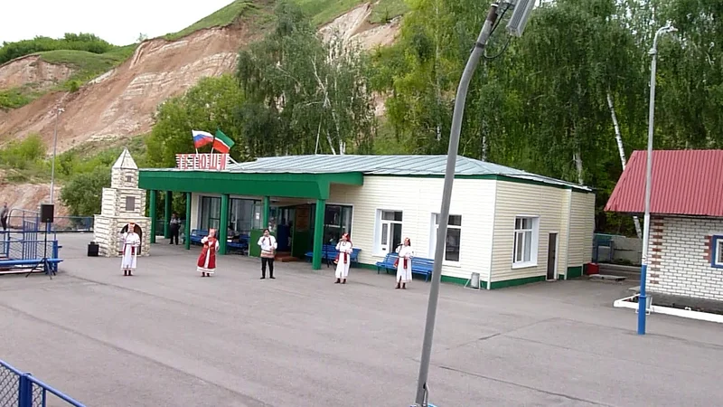 Тетюши