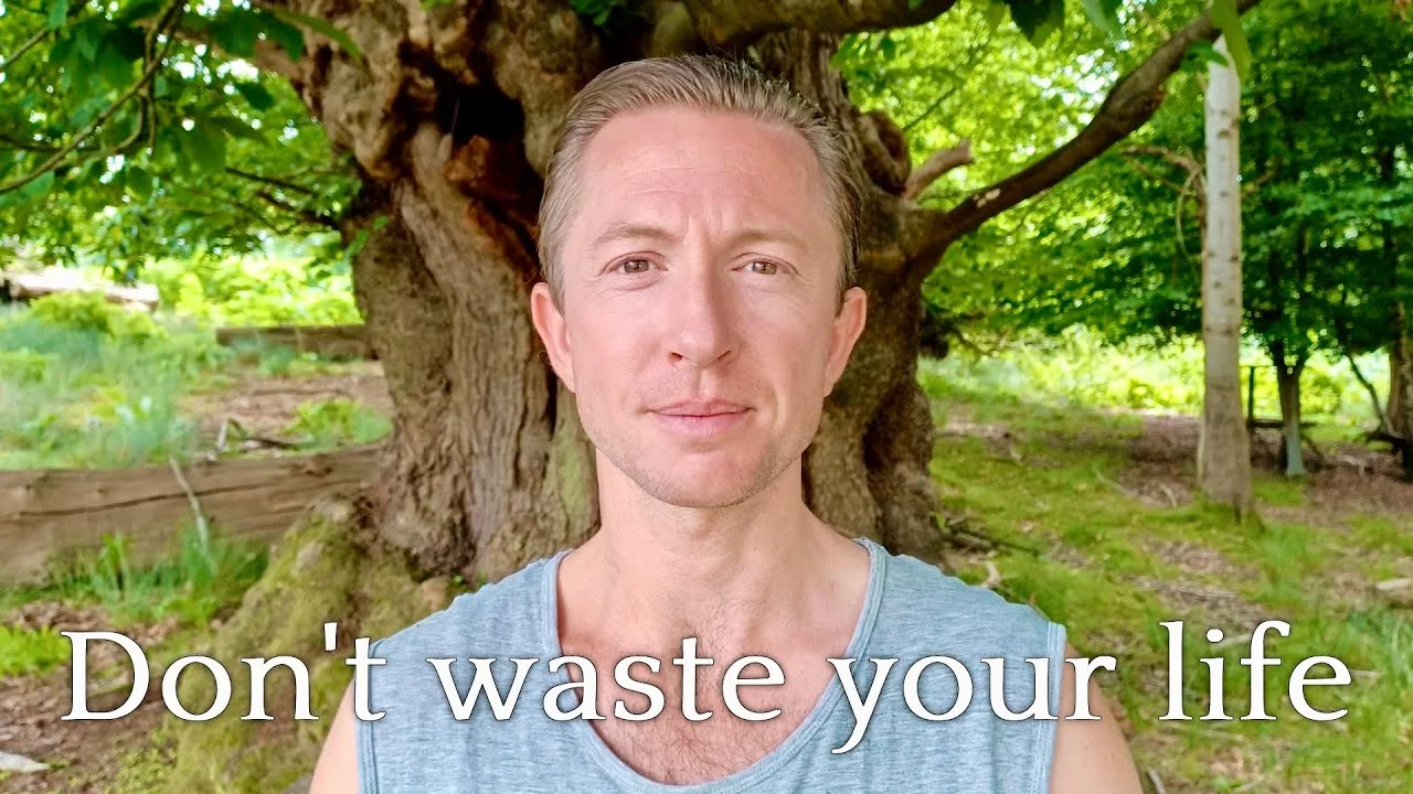 It took me 35 Years to realize what I’ll tell you in 8 minutes...