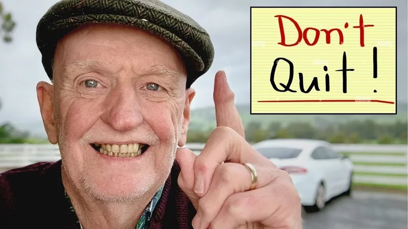 Feel Like Quitting Carnivore? Remember This.....