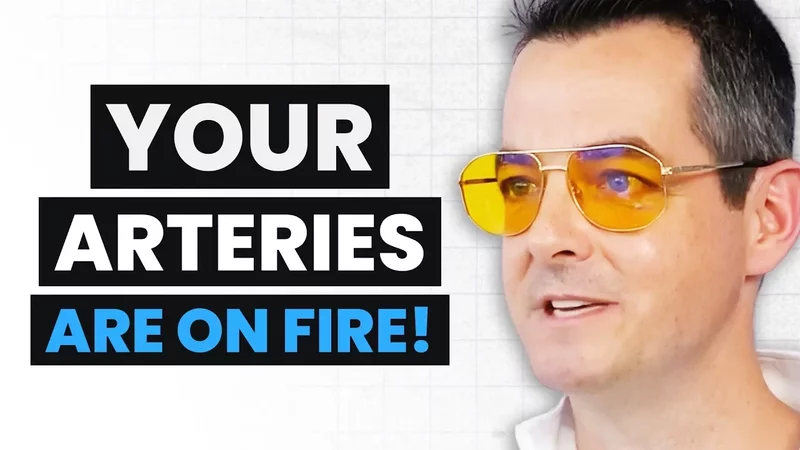 Cardiologist EXPOSES the Top 5 Causes of Clogged Arteries: DO THIS to Prevent & Reverse  Dr. Twyman