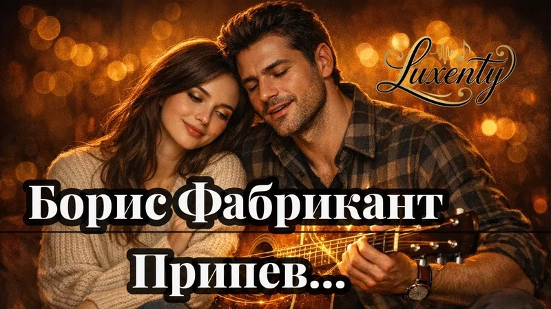 Борис Фабрикант - Припев...