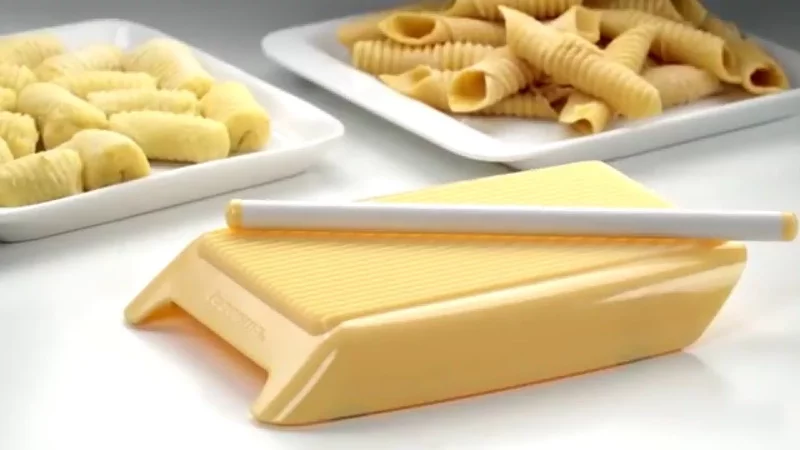 Tvořítko na garganelli a gnocchi DELÍCIA