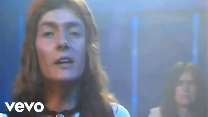 Smokie - If You Think You Know How to Love Me (Official Video) (VOD)