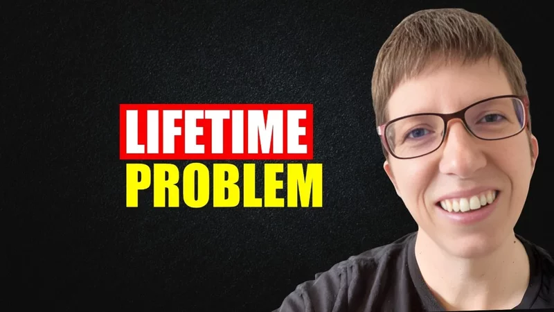 I Struggled For Years… Then It Was Gone in Days