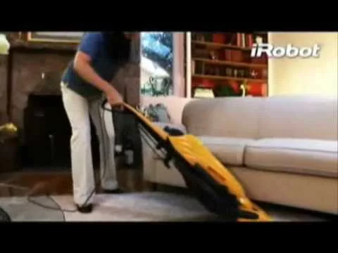 Robot vacuum cleaner iRobot Roomba (Робот пылесос)