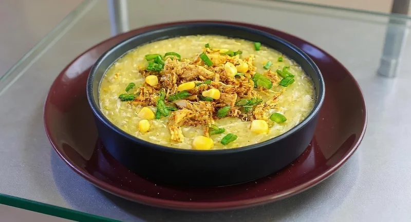 A Flavorful Comfort Winter Delight: Chicken Tikka Corn Soup Recipe