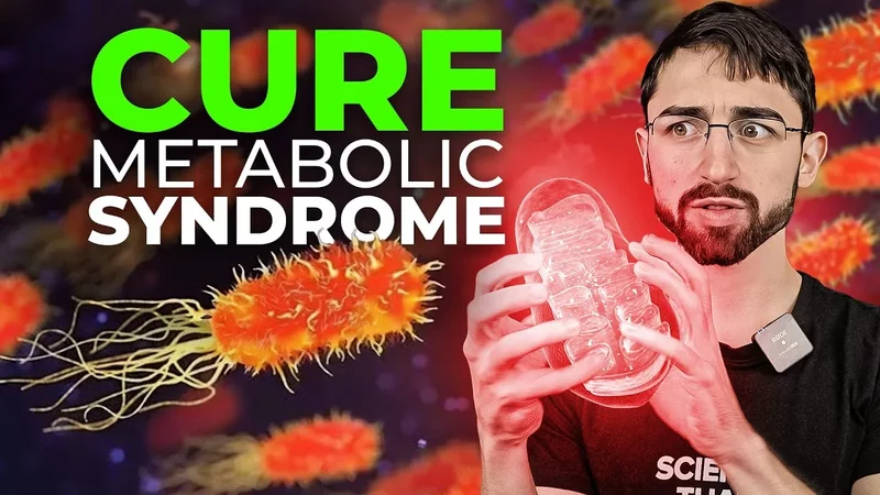 Could This Common Item Really Treat М⃰bolic Syndrome?