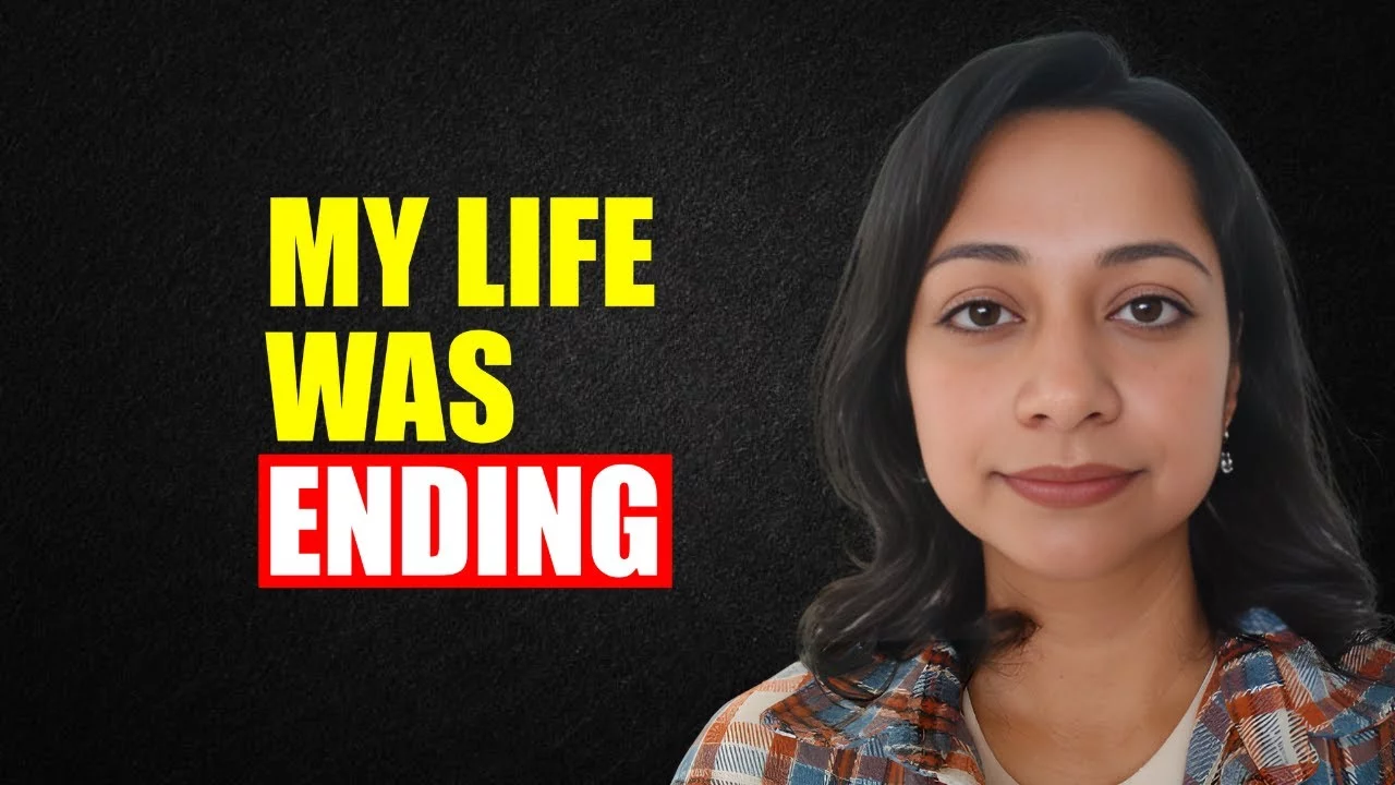 Giving Up Felt Impossible… Until My Body Changed