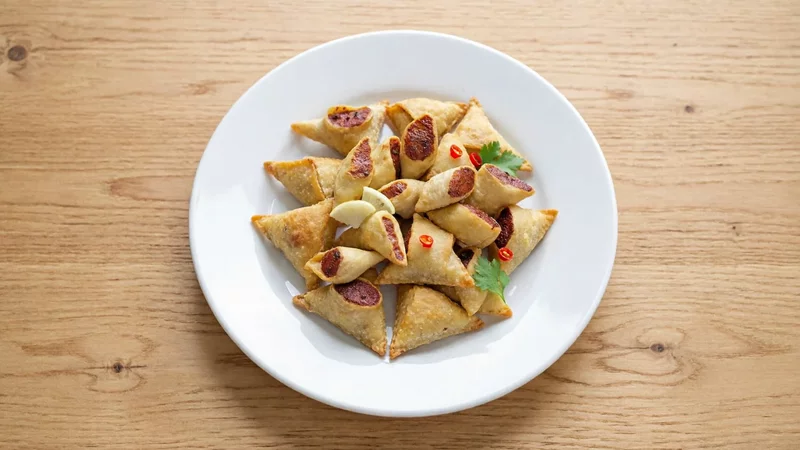 Spring Roll Bites Ramadan Special Recipe By Food Fusion