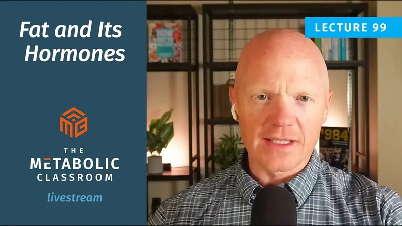 99: How Fat Hormones Affect Appetite, Inflammation, and Heart Health with Dr. Ben Bikman