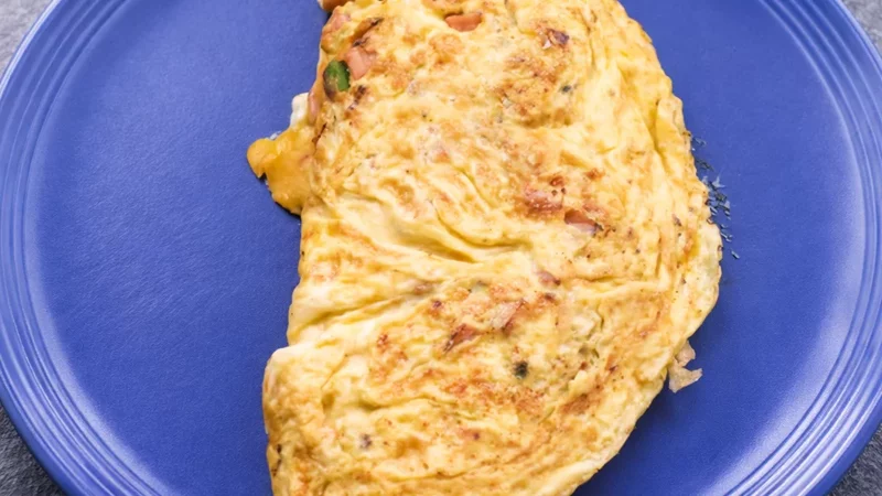 5 OMELETTES, 5 WAYS - AND YOU'LL WANT THEM ALL!