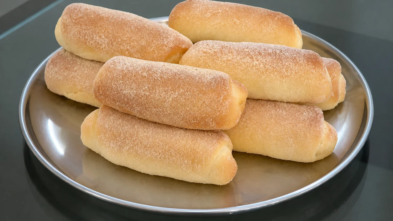 The Classic Señorita Bread
