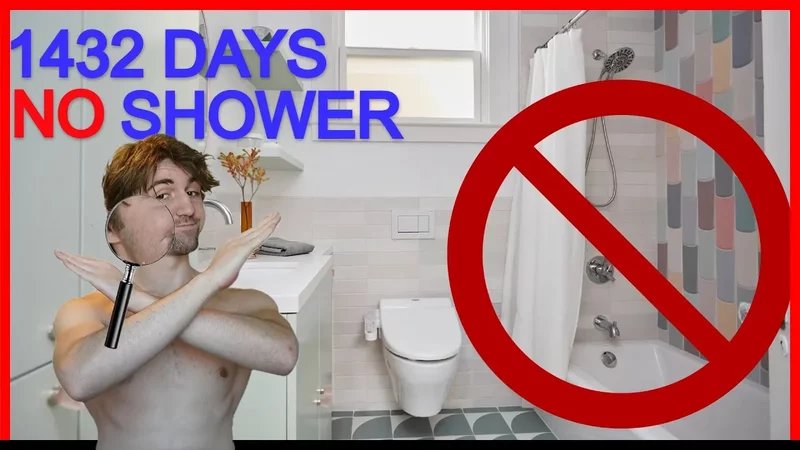 The Anti-Shower Movement Is Here