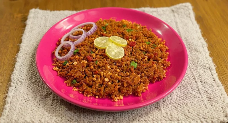 Tandoori Keema Recipe by SooperChef