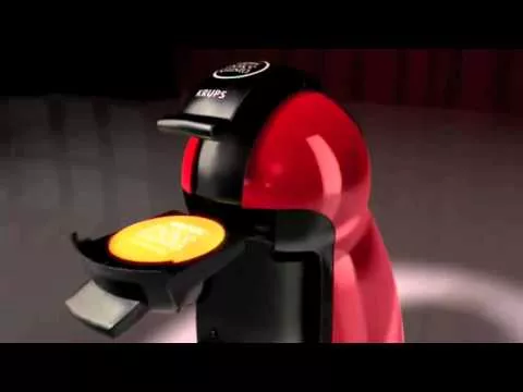 Krups Dolce Gusto Piccolo KP1009