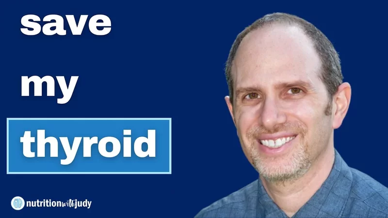 Reversing Hyperthyroid and Graves Disease – Dr. Eric Osansky