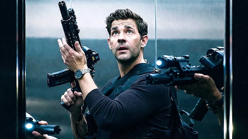 Джек Райан: Призрачная война — Русский трейлер (Субтитры, 2026)