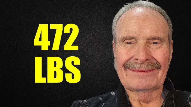 How I Lost 210 Pounds and Took My Life Back