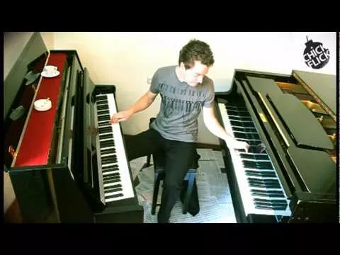 самый крутой виртуоз Казахстана (Полёт шмеля)